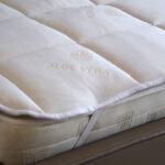 Ανώστρωμα Aloe Vera με 4 Λάστιχα NatureLine Linen House - Image 2