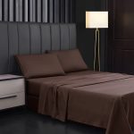 ΣΕΤ ΣΕΝΤΟΝΙΑ ΥΠΕΡΔΙΠΛΟ PERCALE 220x240 + 2 Μαξιλαροθήκες 50x70