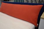 Μαξιλαροθήκη Body Pillow Βαμβακερή 50x160cm με φερμουάρ - Image 18