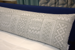 Μαξιλαροθήκη Body Pillow Βαμβακερή 50x160cm με φερμουάρ - Image 14