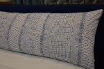 Μαξιλαροθήκη Body Pillow Βαμβακερή 50x160cm με φερμουάρ - Image 13
