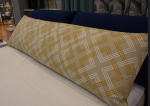 Μαξιλαροθήκη Body Pillow Βαμβακερή 50x160cm με φερμουάρ - Image 11