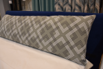Μαξιλαροθήκη Body Pillow Βαμβακερή 50x160cm με φερμουάρ - Image 9