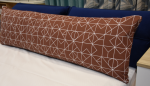 Μαξιλαροθήκη Body Pillow Βαμβακερή 50x160cm με φερμουάρ - Image 8