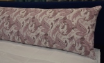 Μαξιλαροθήκη Body Pillow Βαμβακερή 50x160cm με φερμουάρ - Image 7