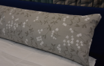 Μαξιλαροθήκη Body Pillow Βαμβακερή 50x160cm με φερμουάρ - Image 6