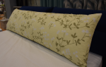 Μαξιλαροθήκη Body Pillow Βαμβακερή 50x160cm με φερμουάρ - Image 3