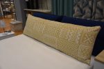 Μαξιλαροθήκη Body Pillow Βαμβακερή 50x160cm με φερμουάρ - Image 2