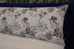Μαξιλαροθήκη Body Pillow Βαμβακερή 50x160cm με φερμουάρ
