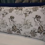Μαξιλαροθήκη Body Pillow Βαμβακερή 50x160cm με φερμουάρ