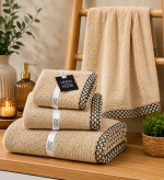 ΣΕΤ Πετσέτες 3 Τεμαχίων - Image 2