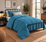 Πάπλωμα Microfiber - Δίχρωμο - Image 5